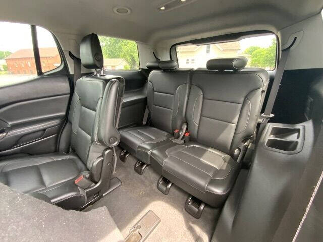 2017 GMC Acadia SLT-1