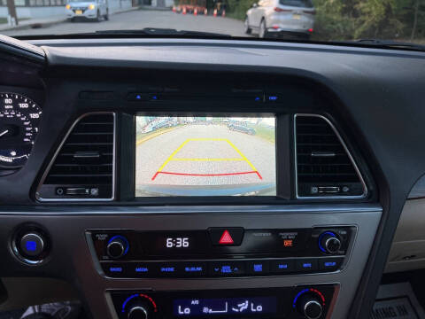 2016 Hyundai Sonata Limited