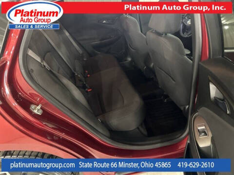 2020 Chevrolet Malibu RS