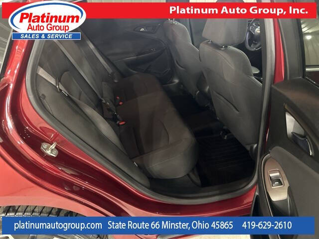 2020 Chevrolet Malibu RS