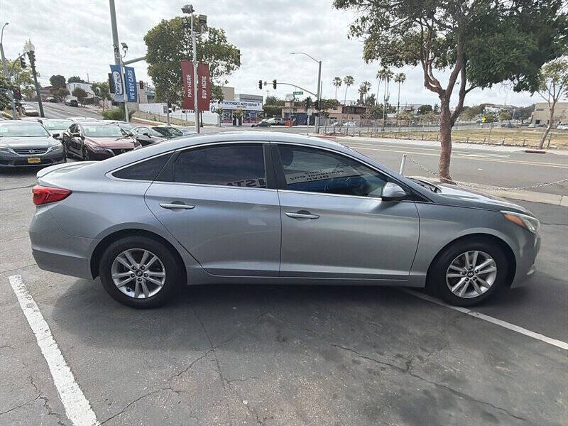 2016 Hyundai Sonata SE