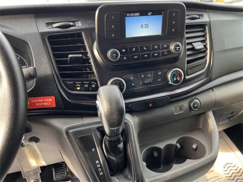 2020 Ford Transit 350