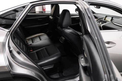 2016 Lexus NX 200t F SPORT