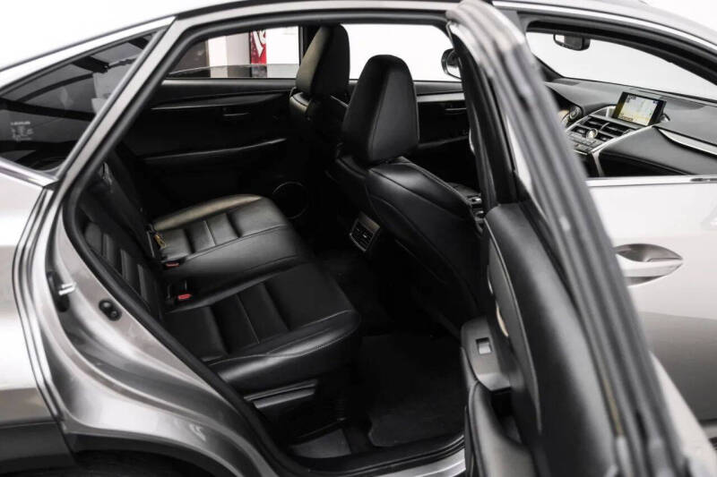 2016 Lexus NX 200t F SPORT