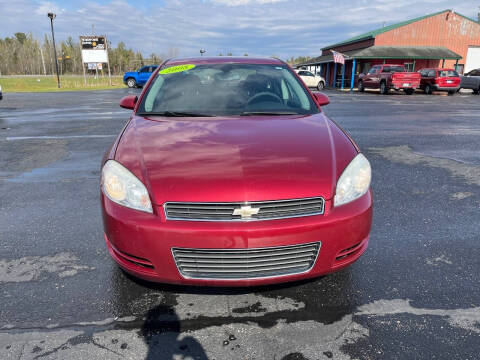 2008 Chevrolet Impala LT