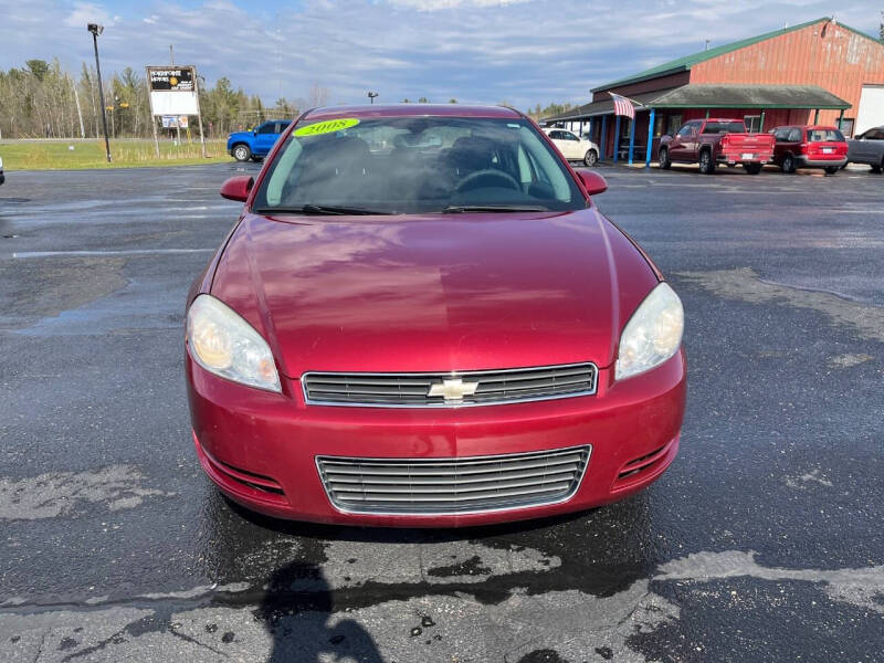 2008 Chevrolet Impala LT