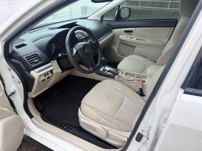 2013 Subaru XV Crosstrek 2.0i Premium