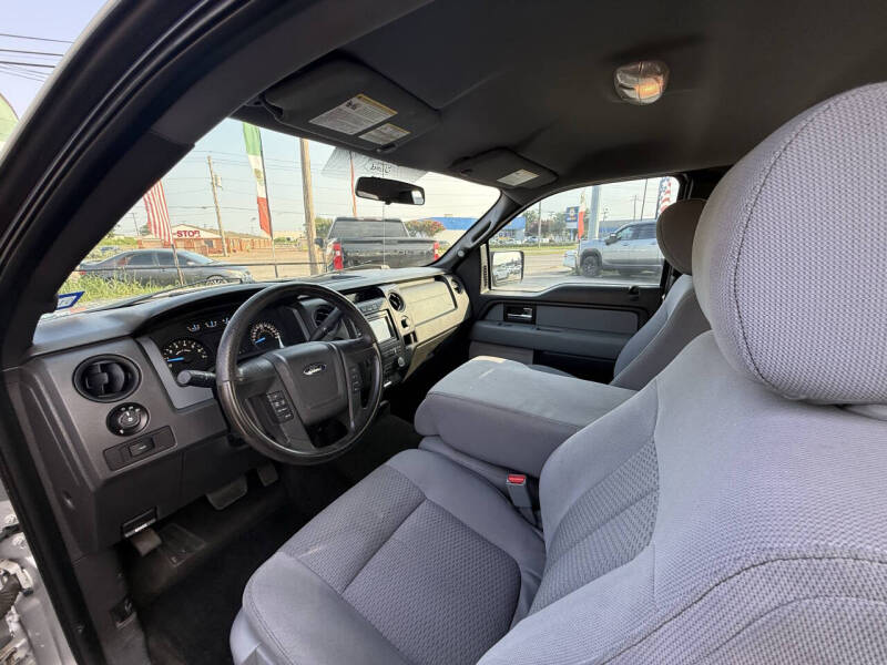 2013 Ford F-150 STX