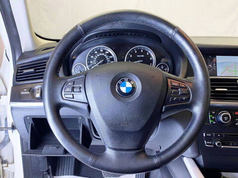 2014 BMW X3 xDrive28i