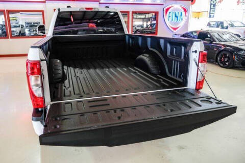 2020 Ford F-350 Super Duty