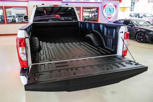 2020 Ford F-350 Super Duty