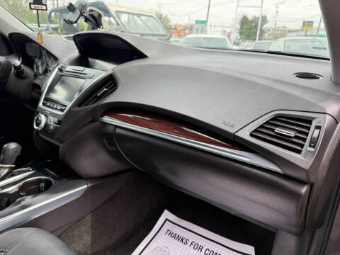 2014 Acura MDX SH-AWD w/Tech