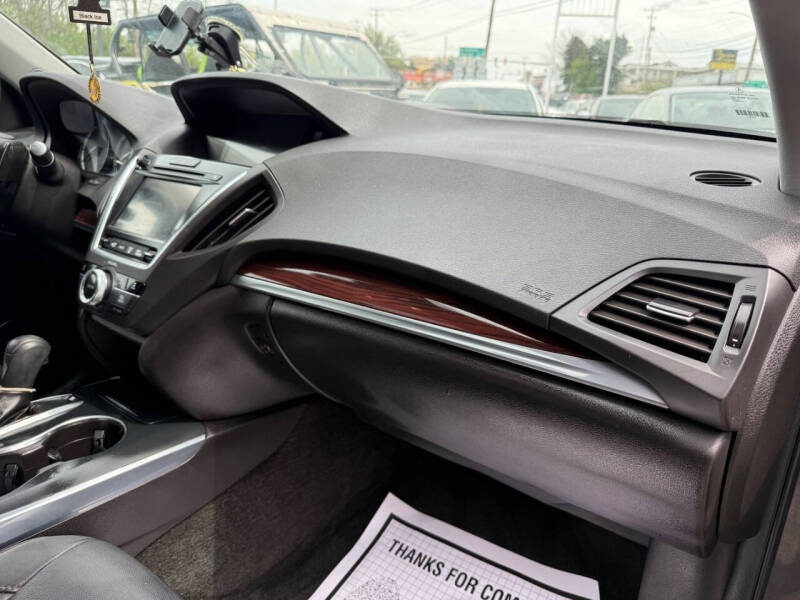 2014 Acura MDX SH-AWD w/Tech