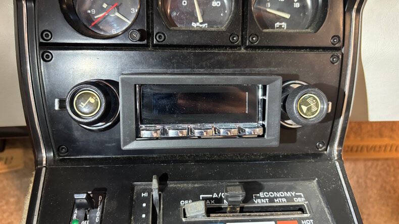 1978 Chevrolet Corvette