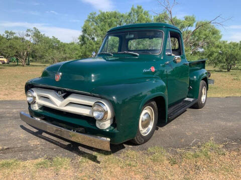 1955 Ford F-100