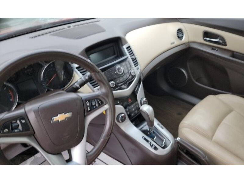 2011 Chevrolet Cruze LT