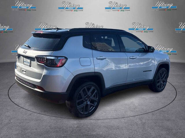 2026 Jeep Compass Limited Altitude