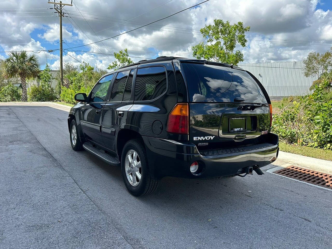 2004 GMC Envoy for sale at FHW Garage in Fort Pierce, FL