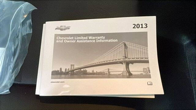 2013 Chevrolet Silverado 1500