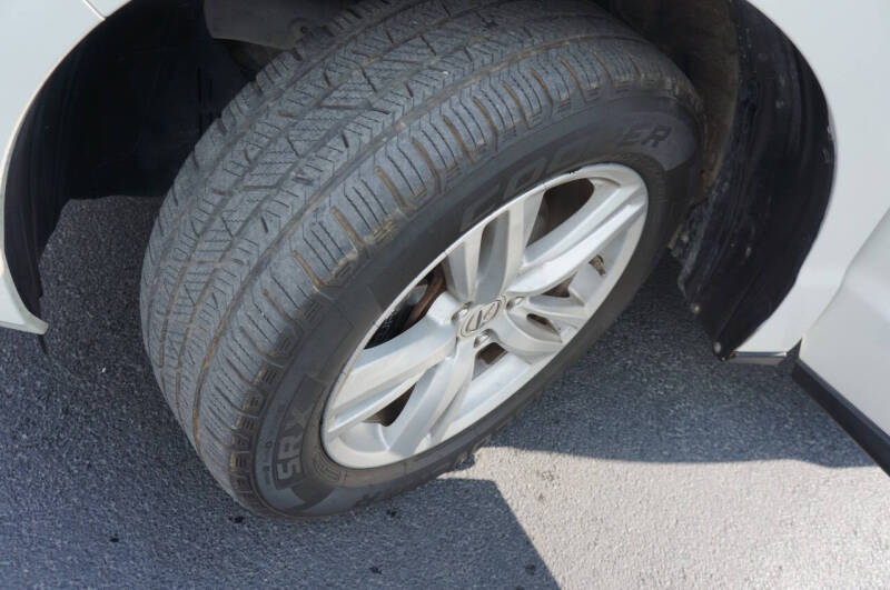 2015 Acura RDX w/Tech