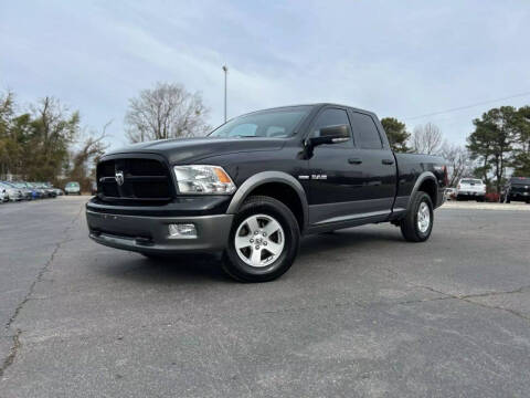 2010 Dodge Ram 1500