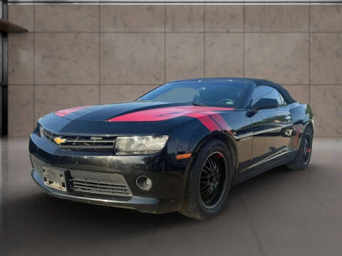 2014 Chevrolet Camaro LT
