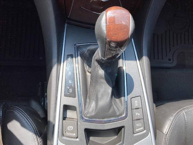 2012 Cadillac SRX Luxury Collection