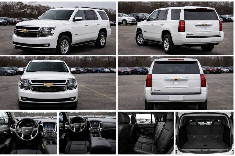 2018 Chevrolet Tahoe LT