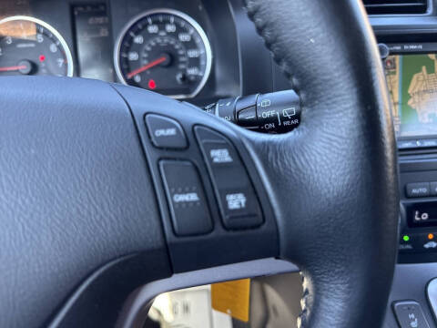 2009 Honda CR-V EX-L w/Navi