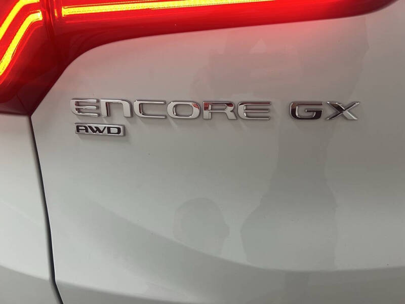 2026 Buick Encore GX Sport Touring