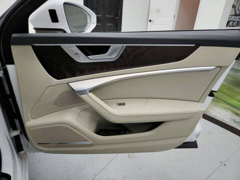 2019 Audi A6 quattro Premium Plus 45 TFSI