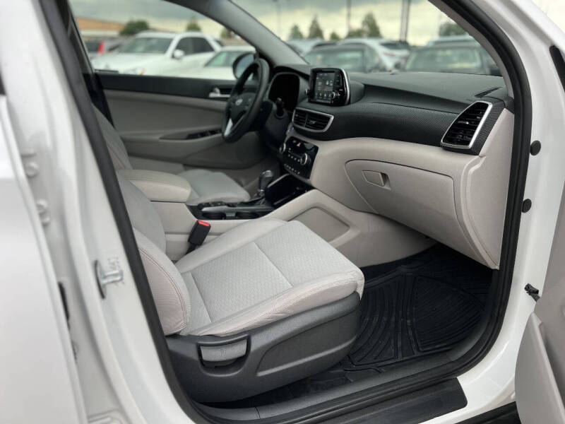 2019 Hyundai Tucson Value