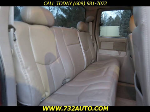 2006 Chevrolet Silverado 1500 LT1