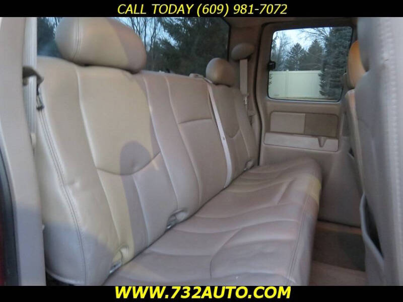 2006 Chevrolet Silverado 1500 LT1