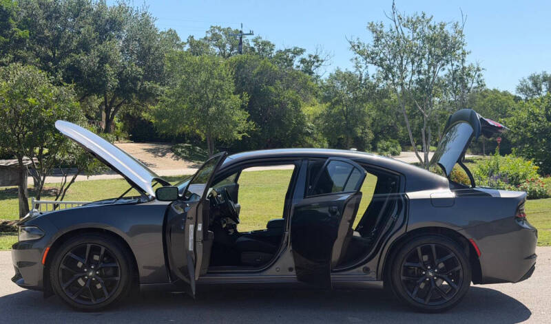 2020 Dodge Charger SXT
