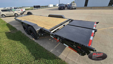2026 MAXX-D 22' x 83'- 14K HD I-Beam