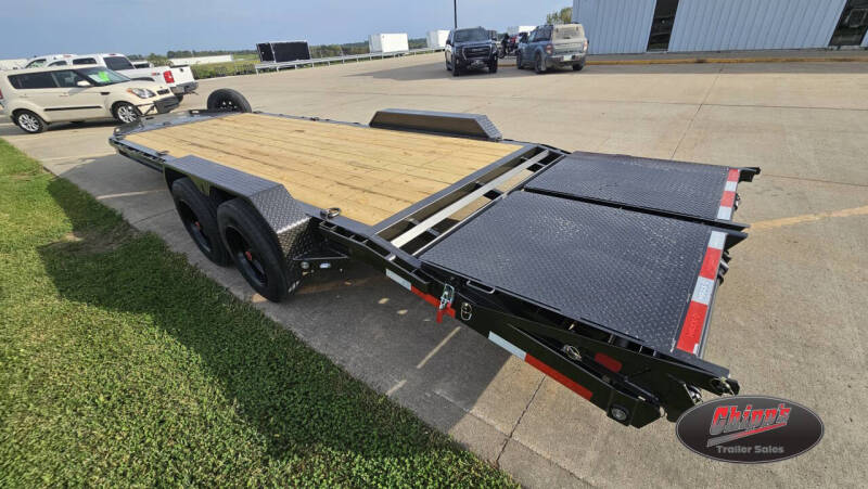 2026 MAXX-D 22' x 83'- 14K HD I-Beam