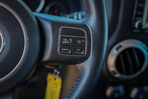 2015 Jeep Wrangler Unlimited