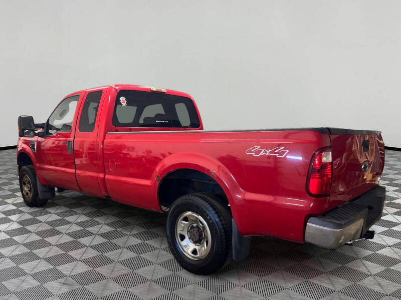 2009 Ford F-250 Super Duty