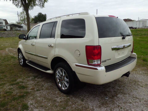 2008 Chrysler Aspen Limited