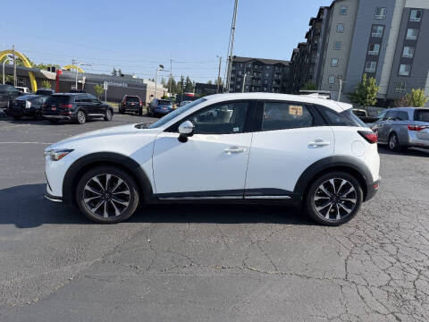 2019 Mazda CX-3 Grand Touring