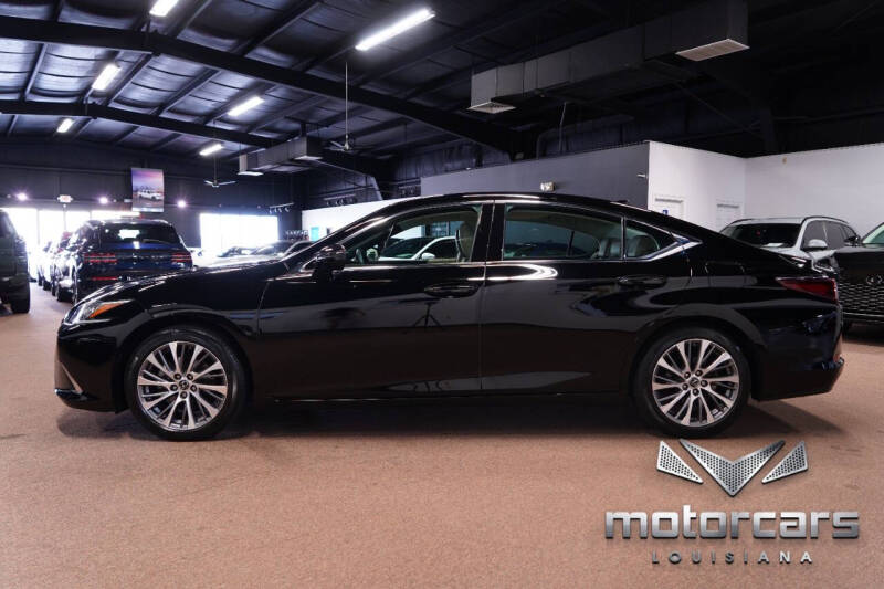 2019 Lexus ES 350