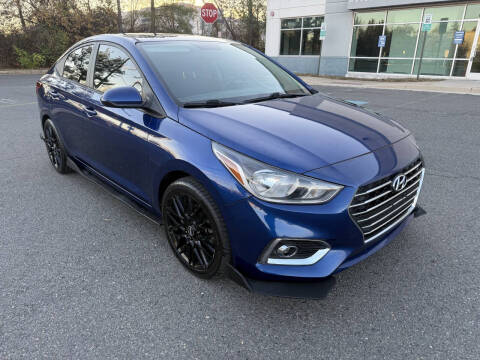 2021 Hyundai Accent SE