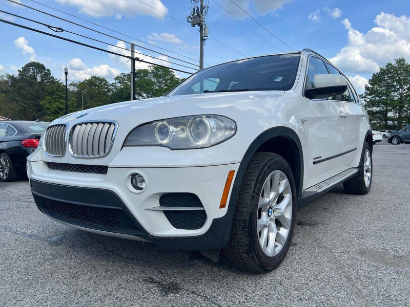 2013 BMW X5 xDrive35i