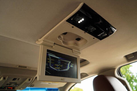 2019 Cadillac Escalade Premium Luxury