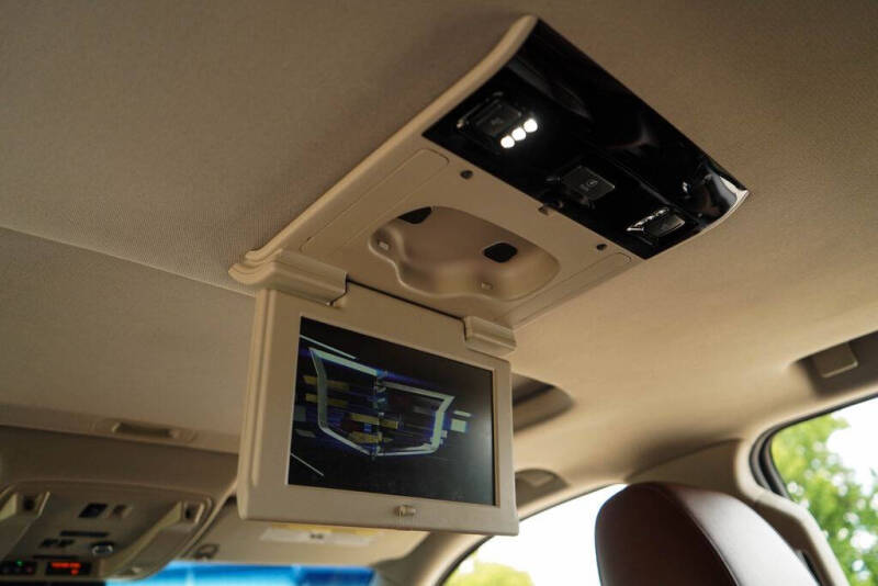 2019 Cadillac Escalade Premium Luxury