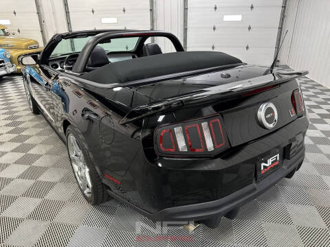 2010 Ford Mustang