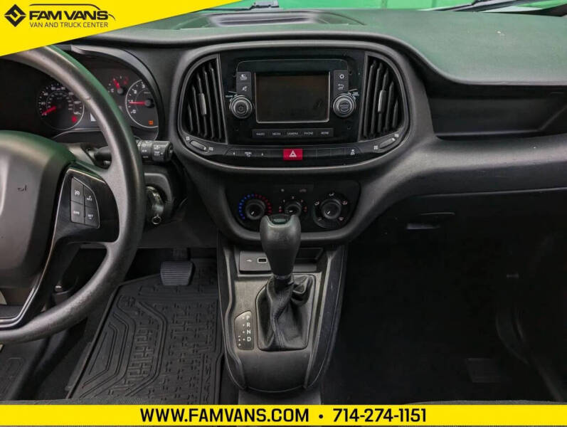 2022 RAM ProMaster City