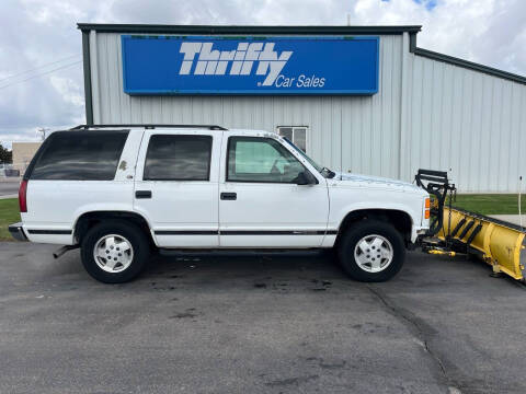1997 GMC Yukon SLT