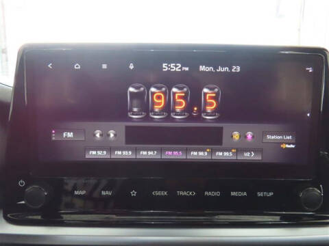 2022 Kia Forte GT Line